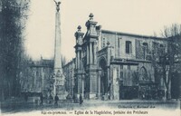 Église de la Magdeleine 