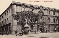 La  Mairie