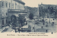 Place du Palais de Justice