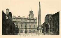 Place de L'Hôtel de Ville 