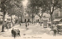 La Place du Forum