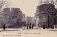 Entrée de la Ville 