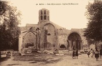 Église St-Honorat