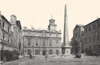 La Place de la République