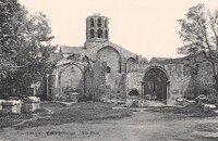 Les Alyscamps