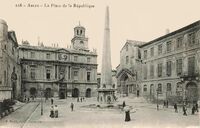 La Place de la République