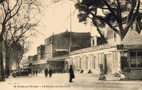 Le Boulevard des Lices