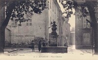 Place Chaulan