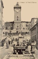 La Tour de l'Horloge