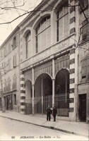 Les Halles
