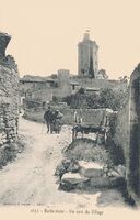 Un Coin du Village