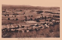 Bouc-Bel-Air - Panorama