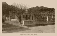 Place de la Mairie