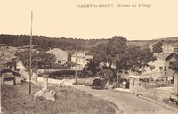 Carry-le-Rouet - Entrée du Village