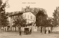 Hôtel Cendrillon