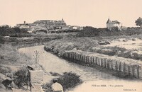 Fos-sur-Mer - vue Générale