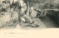 Laveuses 