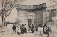 La Porte d'Arles