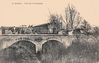 Pont sur la Touloubre