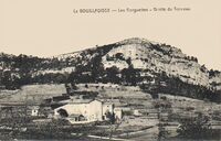 Les Gorguettes - Grotte du Tonneau