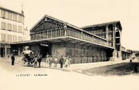 Le Marché