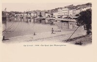 Le quai des Messageries