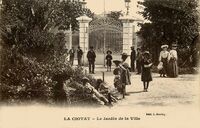 Le Jardin de la Ville