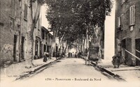 Boulevard du nord