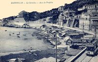 La Corniche -Anse du Prophète