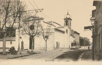 Saint Loup.L'Église 