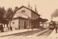 La Gare de l'Estaque