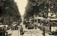 Marseille 01er  Arrondissement - Cours Belsunce