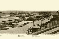 Marseille 02ème Arrondissement - La Joliette