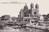 La Cathédrale  et le Canal de la Douane
