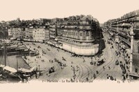 La rue de la République