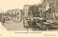 Une Vue des Martigues