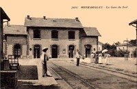 La Gare du Sud