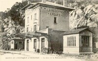 La Gare de la Redonne-Enstrés