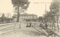 Passage sous Voie
