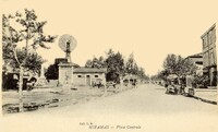 Place Centrale