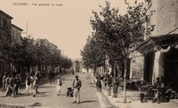 Mouriès - vue Générale