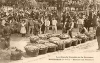 Rognonas - Marché aux Primeurs