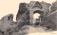 Porte d'Anciennes Fortifications