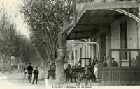Avenue de la Gare