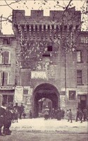 Porte du Bourg-Neuf