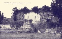 Septèmes-les-Vallons - (Pension de Famille) Villa des Pins