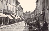 Rue du Marché