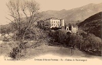 Vauvenargues - Château de Vauvenargues