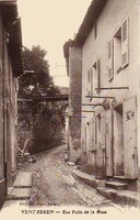 Ventabren - Rue Puits de la Muse