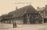 Argences - Halle aux Grains